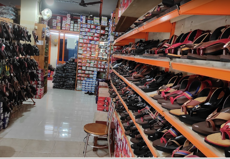 APPU FOOTWEAR